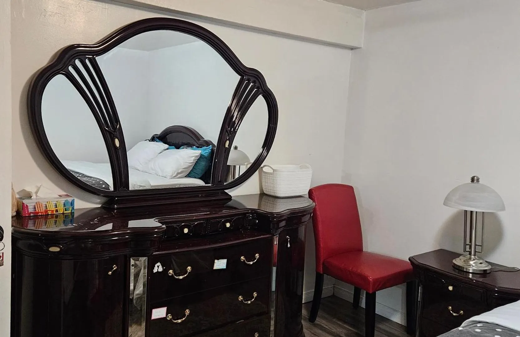 Queen Bedroom Toronto