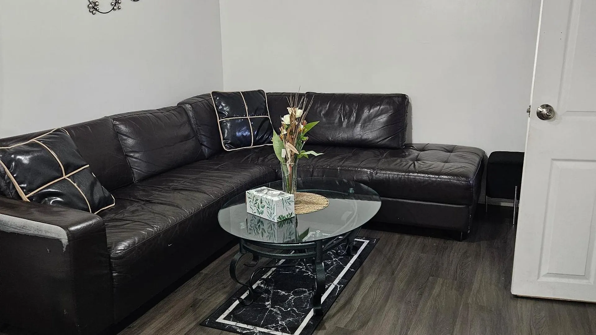 Queen Bedroom Toronto